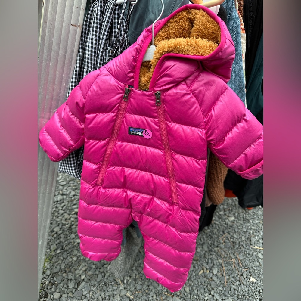 Pink Patagonia